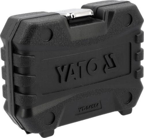 YATO YT-04584 Roncsolt csarv eltávolító készlet Torx és HEX ( imbuszcsavar eltávoító készlet)