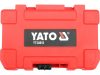 YATO YT-04616 Impact bithegy készlet 37 részes