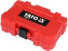 YATO YT-04616 Impact bithegy készlet 37 részes