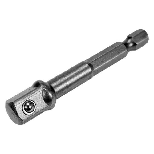 YATO YT-04626 Dugókulcs adapter 1/4 Col Hex -> 3/8 Col négyszög CrV