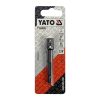 YATO YT-04626 Dugókulcs adapter 1/4 Col Hex -> 3/8 Col négyszög CrV