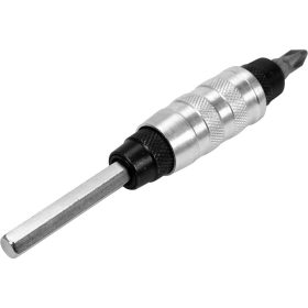   YATO YT-04635 Csuklós bithegy-tartó 100 mm 1/4 Col mágneses CrV