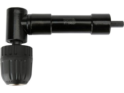 Yato YT-04637 Sarok fúró adapter gyorstokmánnyal 90fok