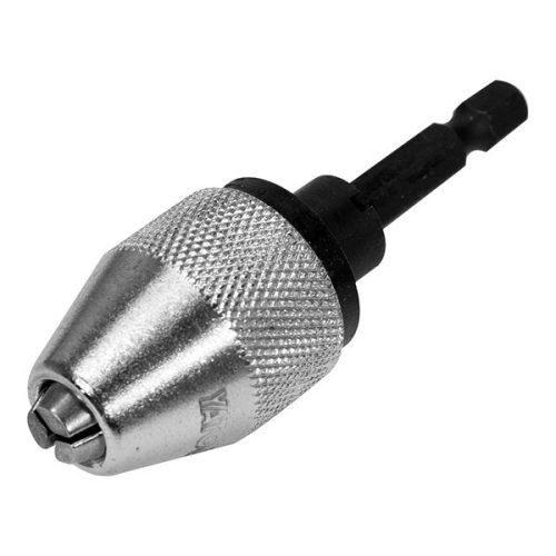 YATO YT-04645 Fúrótokmány 0,5-6,5 mm 1/4 Col Hex (gyorstokmány)