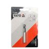 YATO YT-0465 Bithegy-tartó 60 mm 1/4 Col mágneses inox