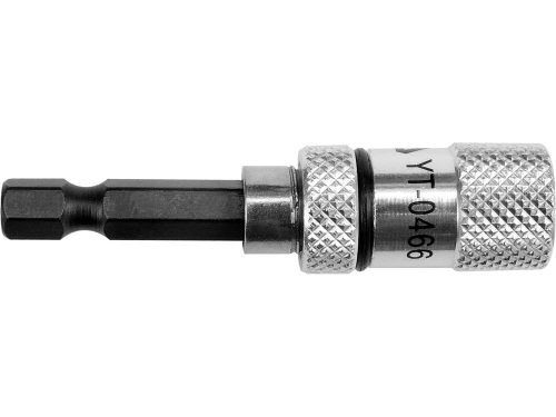 YATO YT-0466 Bithegy-tartó 60 mm 1/4 Col mágneses
