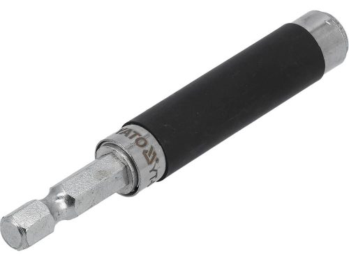 YATO YT-0467 Bithegy-tartó 80 mm 1/4 Col mágneses (rugalmas borítással)