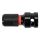 YATO YT-04691 Bithegy adapter 1/2 Col négyszög->1/4 Col Hex 50 mm (nagy nyomatékhoz)