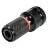 YATO YT-04691 Bithegy adapter 1/2 Col négyszög->1/4 Col Hex 50 mm (nagy nyomatékhoz)