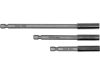 YATO YT-04699 Bithegy-tartó készlet 3 részes 1/4 Col