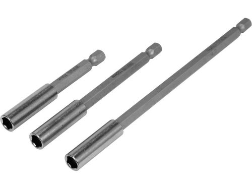 YATO YT-04699 Bithegy-tartó készlet 3 részes 1/4 Col