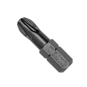 YATO YT-04712 Bithegy PZ2 1/4 Col 25 mm (10 db/cs)