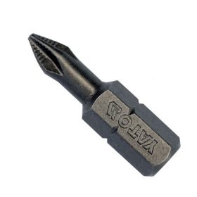 YATO YT-04742 Bithegy PH1 1/4 Col 25 mm (10 db/cs)