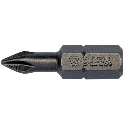 YATO YT-04752 Bithegy PH2 1/4 Col 25 mm (10 db/cs)