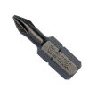 YATO YT-04762 Bithegy PH3 1/4 Col 25 mm (10 db/cs)