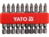 YATO YT-0478 Bithegy PH2 1/4 Col 50 mm (10 db/cs)