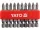 YATO YT-0478 Bithegy PH2 1/4 Col 50 mm (10 db/cs)