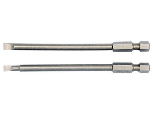 YATO YT-0484 Bithegy 4,0 + 5,0 mm 1/4 Col 100 mm 2 db/bl.