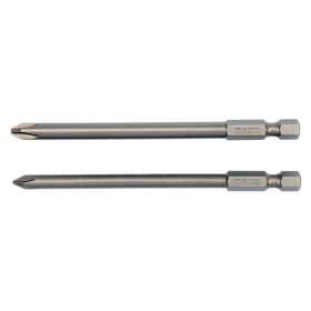 YATO YT-0488 Bithegy készlet 2 részes PH1 PH2 100mm