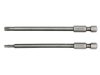 YATO YT-0490 Bithegy T10 + T25 1/4 Col 100 mm 2 db/bl.