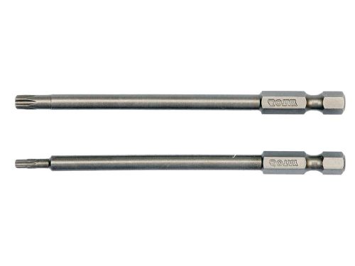 YATO YT-0490 Bithegy T10 + T25 1/4 Col 100 mm 2 db/bl.
