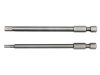 YATO YT-0494 Bithegy imbusz 3,0 + 5,0 mm 1/4 Col (2 db/cs)