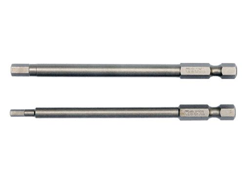 YATO YT-0494 Bithegy imbusz 3,0 + 5,0 mm 1/4 Col (2 db/cs)