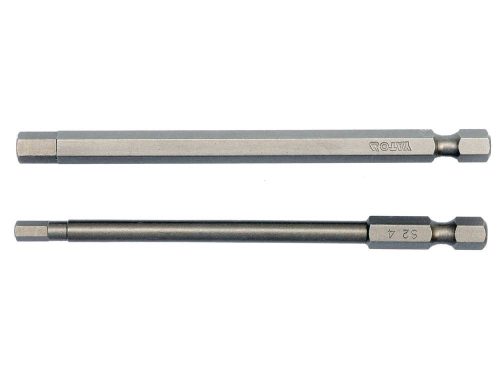 YATO YT-0495 Bithegy imbusz 4,0 + 6,0 mm 1/4 Col (2 db/cs)