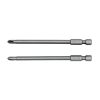 YATO YT-0496 Bithegy Tri-Wing TW1 + TW3 1/4 Col 100 mm 2 db/bl