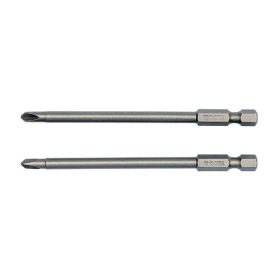   YATO YT-0496 Bithegy Tri-Wing TW1 + TW3 1/4 Col 100 mm 2 db/bl