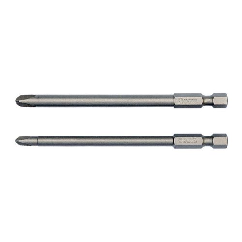 YATO YT-0497 Bithegy Tri-Wing NR2 + NR4 1/4 Col 100 mm 2 db/bl