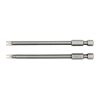 YATO YT-0498 Bithegy spanner NR4 + NR8 1/4 Col 100 mm 2 db/bl