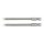 YATO YT-0498 Bithegy spanner NR4 + NR8 1/4 Col 100 mm 2 db/bl