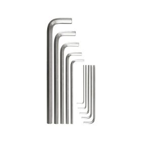   YATO YT-0519 Hosszú imbuszkulcs készlet 10 részes 3-17 mm, kazettában CrV