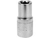 YATO YT-05211 Dugókulcs külső Torx 1/4 Col E4 CrV