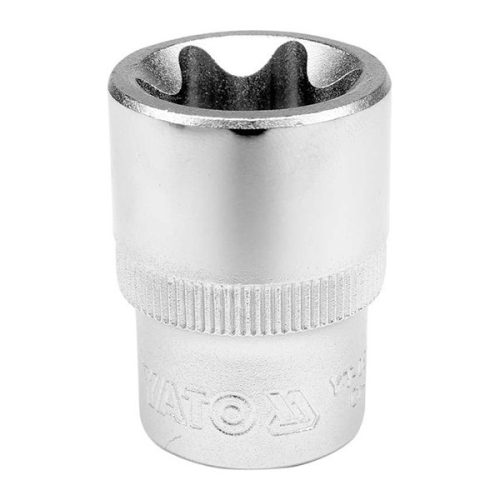 YATO YT-05227 Dugókulcs külső Torx 1/2 Col E22 CrV