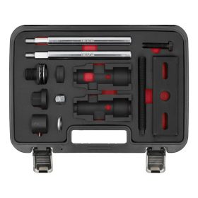   YATO YT-053381 Befecskendező javító készlet 16 részes (dízel) FORD ECOBLUE