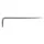 YATO YT-05495 Torx kulcs T15 hosszú