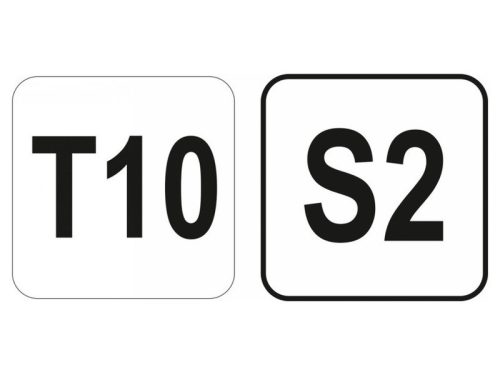 YATO YT-05603 T-kulcs T10 / 130 mm S2