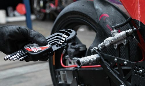 YATO YT-0560 Gömbfejű imbuszkulcs készlet 10 részes 1,27-10 mm S2