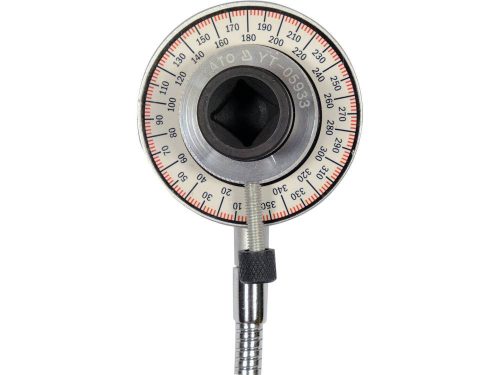 YATO YT-05933 Szögrehúzó tárcsa 1/2 Col 500 mm felxibilis szárral csipesszel