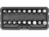 YATO YT-05991 Olajleeresztő kulcs készlet 18 részes 3/8 Col CrV