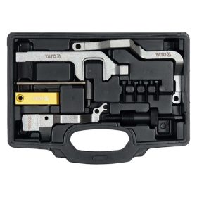   YATO YT-06001 Vezérlés rögzítő készlet 10 részes (benzin) Peugeot Citroën BMW Mini