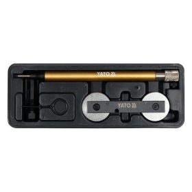   YATO YT-06017 Vezérlés rögzítő készlet 4 részes (benzin) Audi Seat Skoda VW