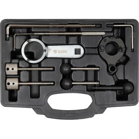   YATO YT-060175 Vezérlés rögzítő készlet 10 részes (dízel) Audi Seat Skoda VW