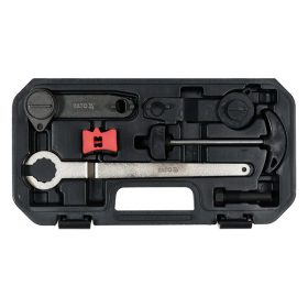   YATO YT-06025 Vezérlés rögzítő készlet 6 részes (benzin) Audi Seat Skoda VW