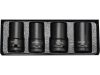YATO YT-06030 Gépi dugókulcs készlet 4 részes 1/2 Col 17-26 mm CrMo