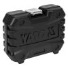 YATO YT-06032 Sérült csavar kiszedő dugókulcs készlet 6 részes 1/2 Col 17-27 mm CrMo