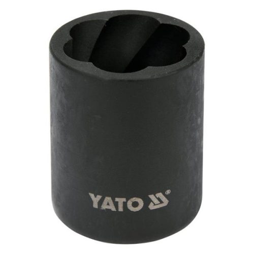 YATO YT-0603 Roncsolt csavarfej leszedő készlet 10 részes 3/8 Col 10-19 mm