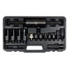 YATO YT-06174 Diesel befecskendező kiszedő készlet 14 részes 1/2 Col
